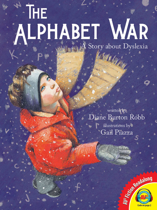 Title details for The Alphabet War by Diane Burton Robb - Available